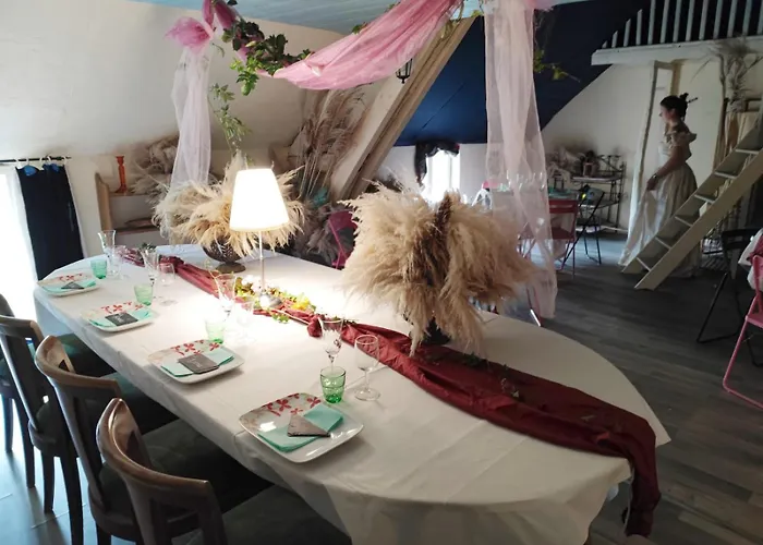Hotellerie Jardiniers Gourmands