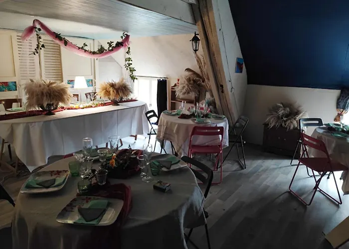 Hotellerie Jardiniers Gourmands