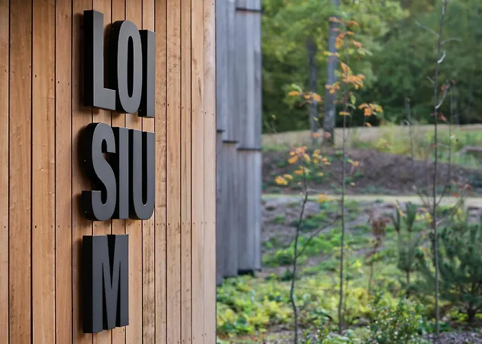 Loisium Wine & Spa Hotel Champagne