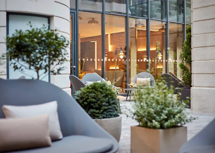 La Caserne Chanzy Hotel & Spa, Autograph Collection