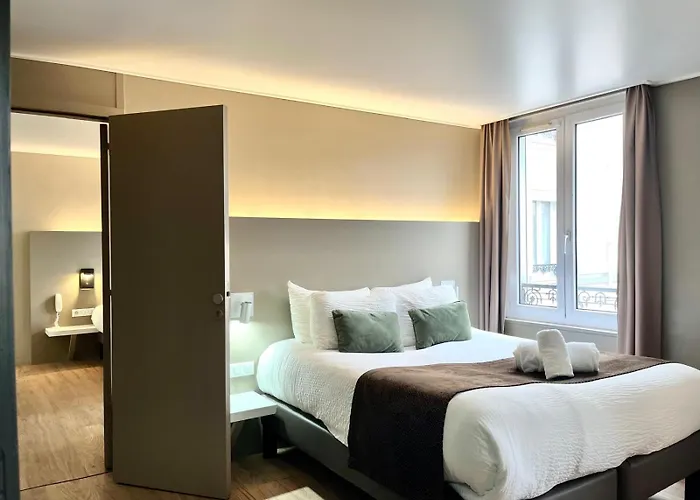 Hotel & Spa Le Renard Centre